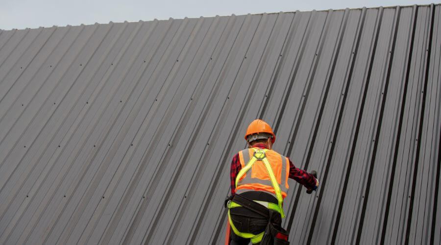 Expert new roof installation services in Powell, MO